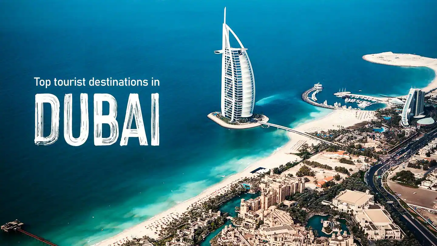 6 Days - 5 Nights Dubai