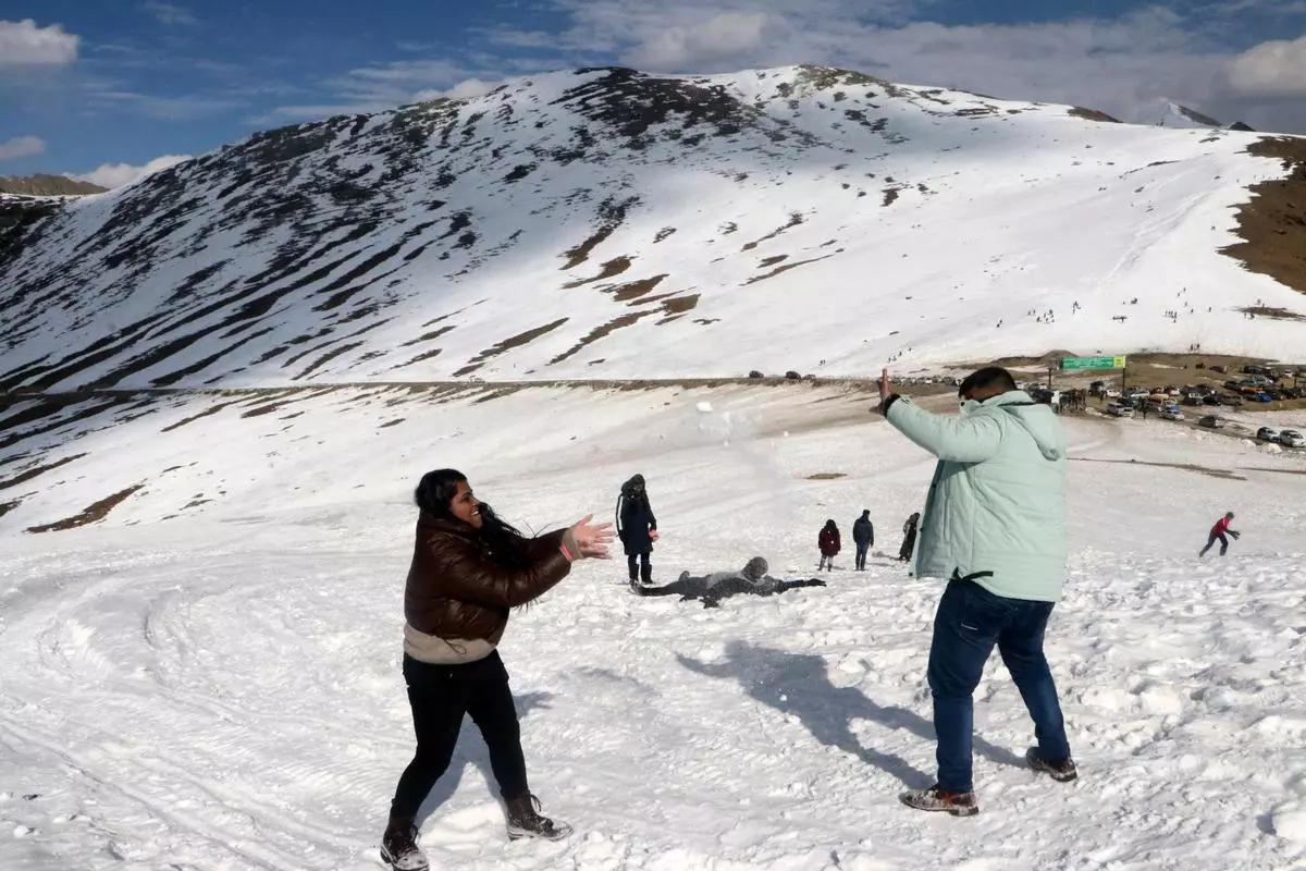 6 Days - 5 Nights Kashmir