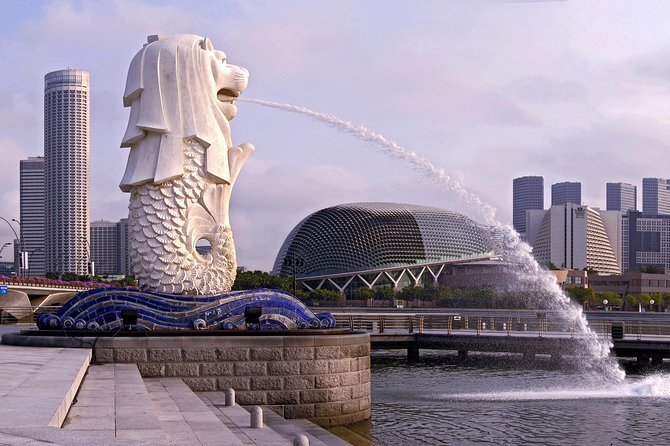 Singapore and Malaysia